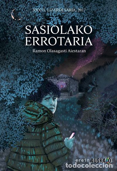 books: Sasiolako errotaria- 9788491092933