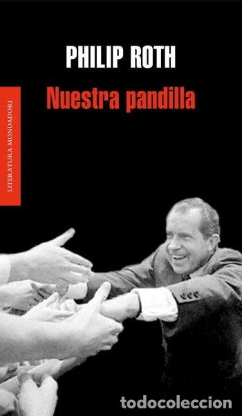 books: Nuestra pandilla- 9788439721482