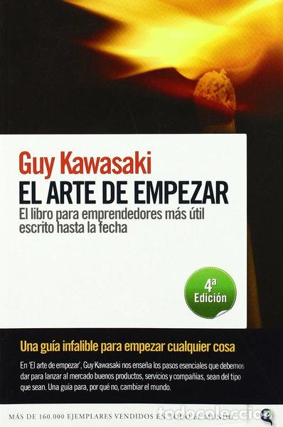 books: El arte de empezar- 9788493614805