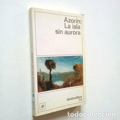 books: La isla sin aurora- 9788423319794