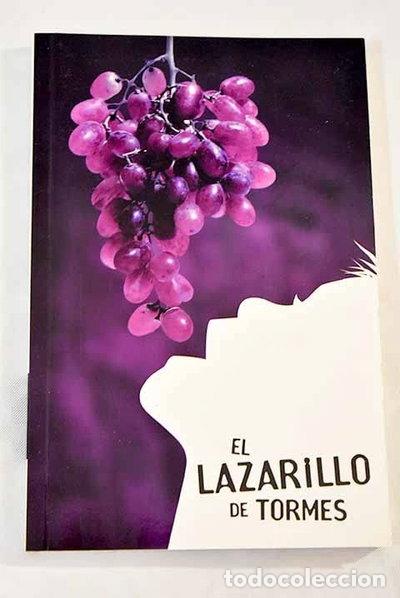 books: Lazarillo de Tormes- 9788499089294