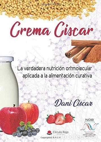 books: La crema Ciscar- 9788491940760
