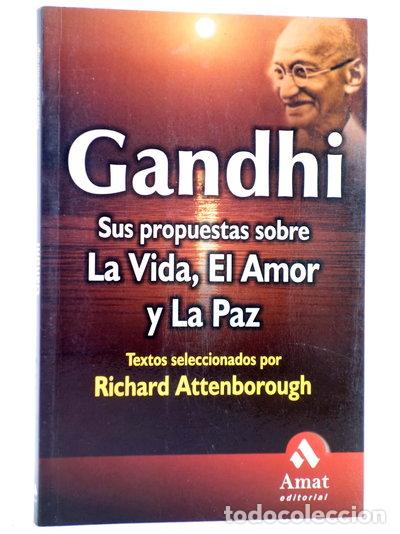 books: Gandhi- 9788497351317