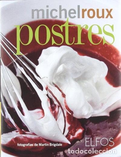books: Postres- 9788484233763