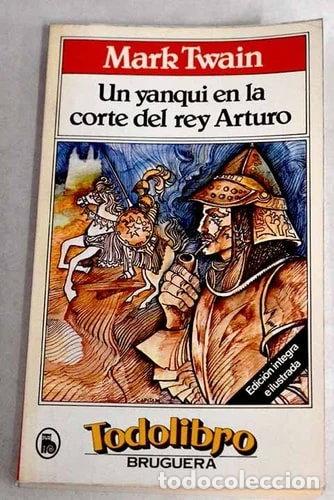 books: Un yanqui en la corte del rey Arturo- 9788402076922