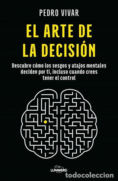 books: EL ARTE DE LA DECISION- 9791387761660