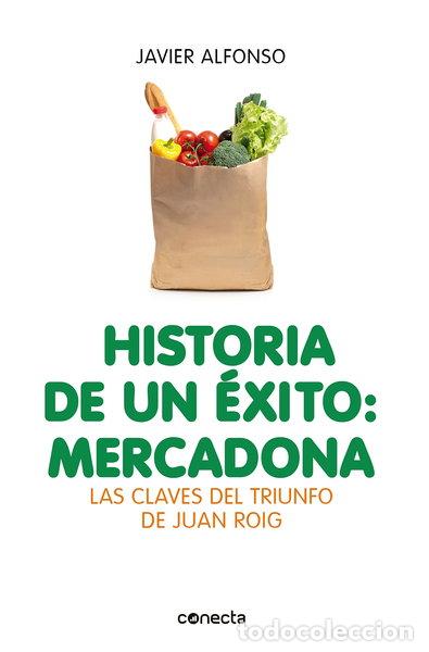 books: Historia de un &eacute;xito: Mercadona- 9788415431947