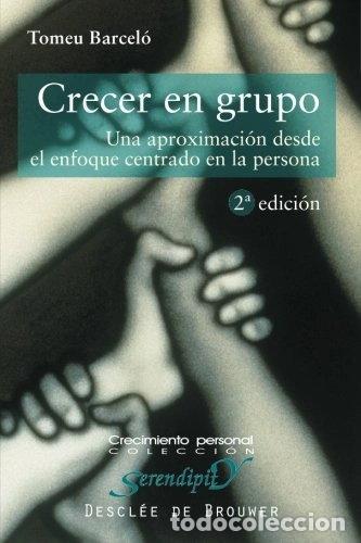 books: Crecer en grupo- 9788433018205