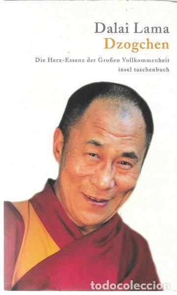 books: Dzogchen: Die Herz-Essenz der Gro&szlig;en Vollkommenheit- 9783458349112