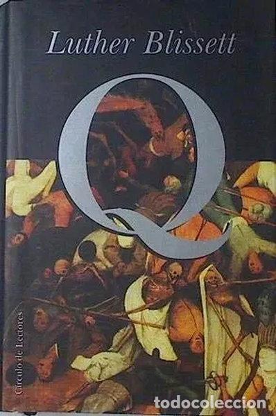 books: Q (9788422686026) (Libros)
