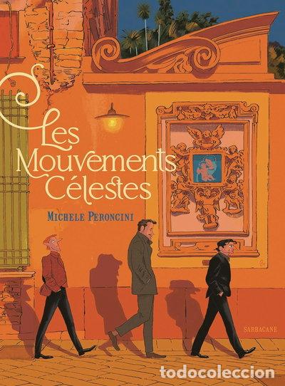 books: Les mouvements c&eacute;lestes- 9791040805953