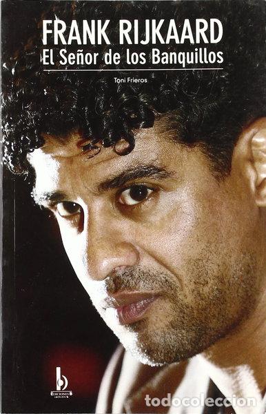 B&uuml;cher: Frank Rijkaard. El se&ntilde;or de los banquillos- 9788466633659