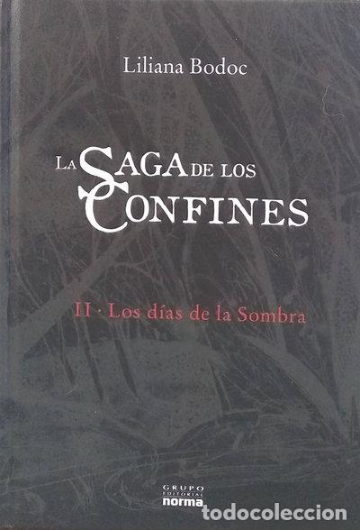 B&uuml;cher: Los d&iacute;as de la sombra- 9789875455191