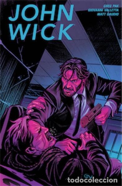 B&uuml;cher: John Wick- 9788417058449