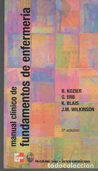 B&uuml;cher: Manual Cl&iacute;nico de Fundamentos de Enfermer&iacute;a- 9788448602222