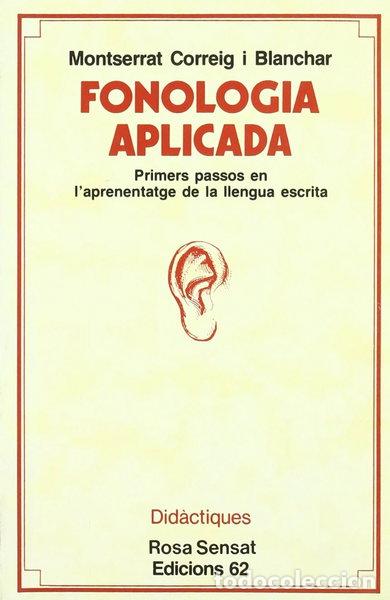 B&uuml;cher: Fonologia aplicada- 9788429723526