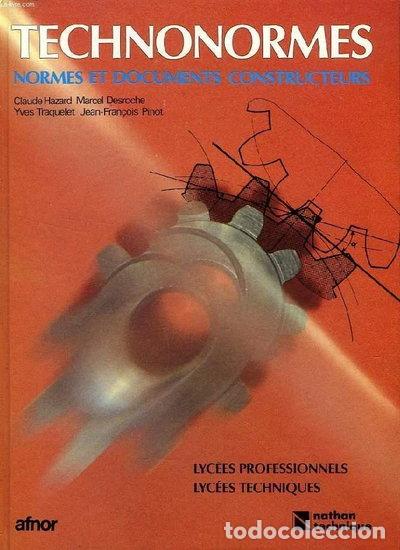 books: Technonormes- 9782091940090