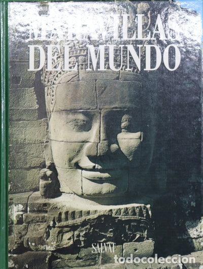 Livros em segunda m&atilde;o: Maravillas del mundo- 9788434549302