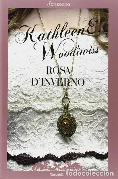 Livros em segunda m&atilde;o: Rosa d'inverno- 9788845415357
