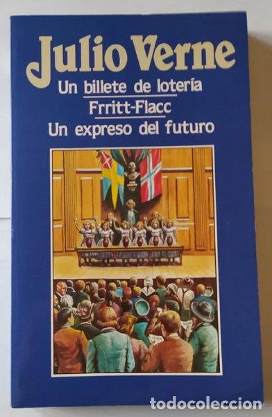 Libros: Un billete de loter&iacute;a- 9788440201409