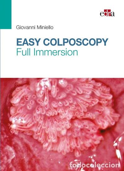 Libros: Easy Colposcopy. Full Immersion- 9788821449826