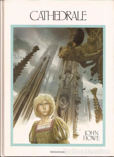 Libros: Cath&eacute;drale- 9782716503297