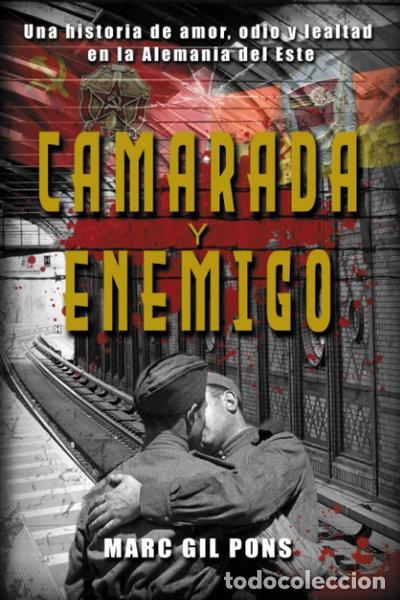 Libros: Camarada y enemigo- 9798555920836