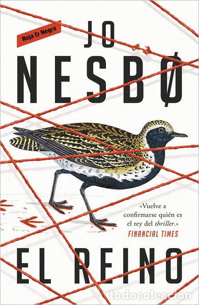 Libros: El reino- 9788418052033