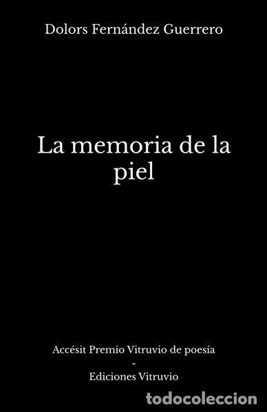 Libros: La memoria de la piel- 9788412978544