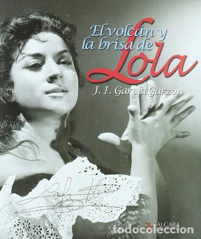 Libros: El volc&aacute;n y la brisa de Lola- 9788496107755
