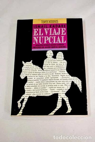 books: El viaje nupcial- 9788440612700