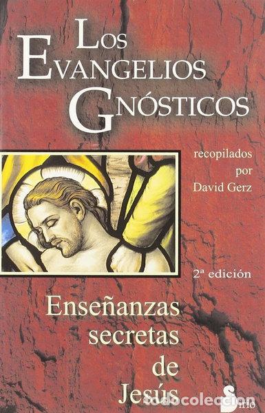 books: Los Evangelios Gn&oacute;sticos- 9788478084333
