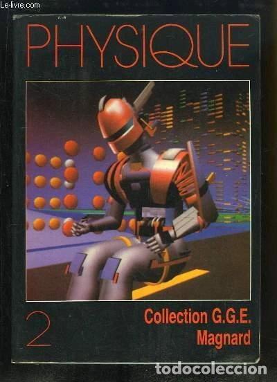 Libros: Physique seconde- 9782210012707