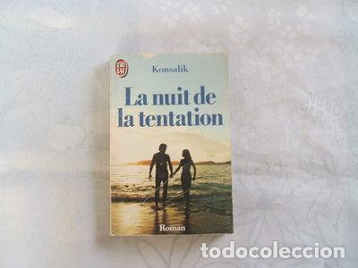 Libros: La nuit de la tentation- 9782277222811