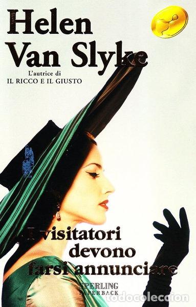 Libros: I visitatori devono farsi annunciare- 9788882743864