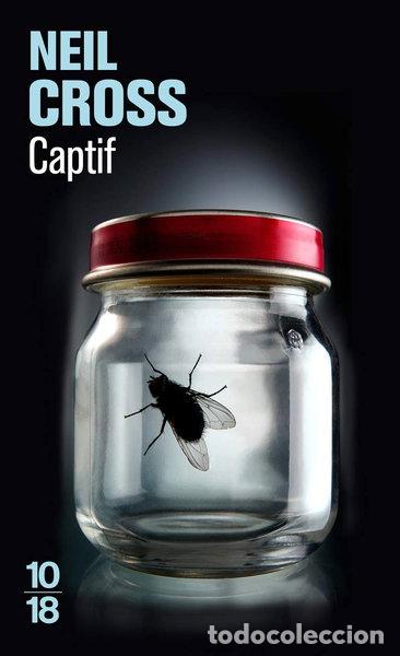 books: Captif- 9782264057259
