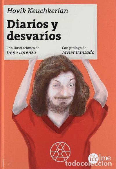 books: Diarios y desvar&iacute;os- 9788415589037