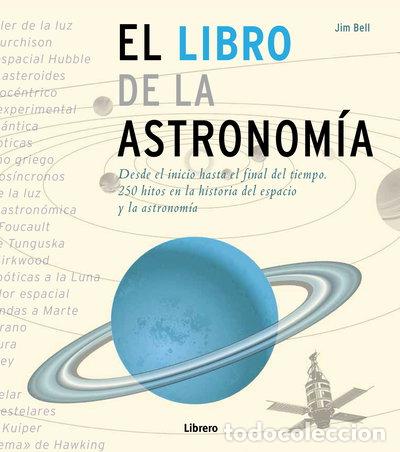 books: El libro de la astronom&iacute;a- 9789089983572