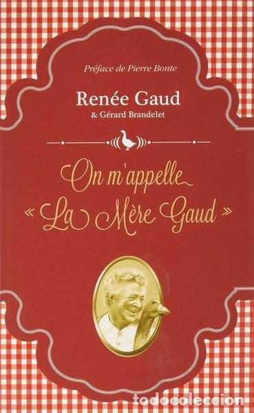 books: On m'appelle &rdquo;La M&egrave;re Gaud&rdquo;- 9782298074178