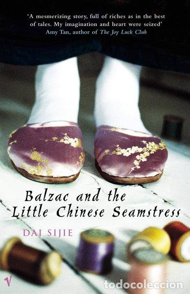 books: Balzac and the Little Chinese Seamstress- 9780099286431