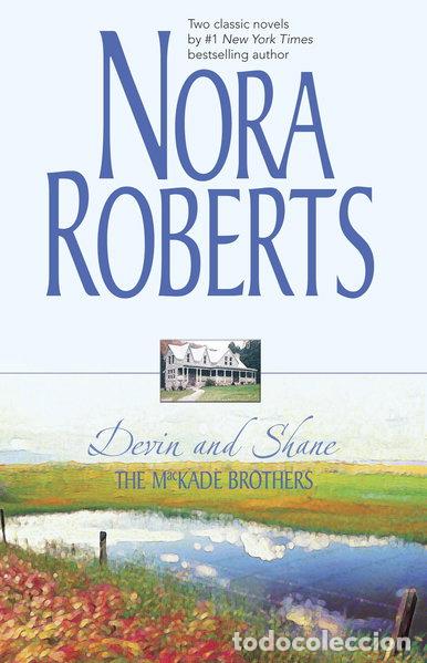books: Devin and Shane- 9780373218851