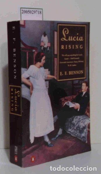 Livres: Lucia Rising- 9780140119626