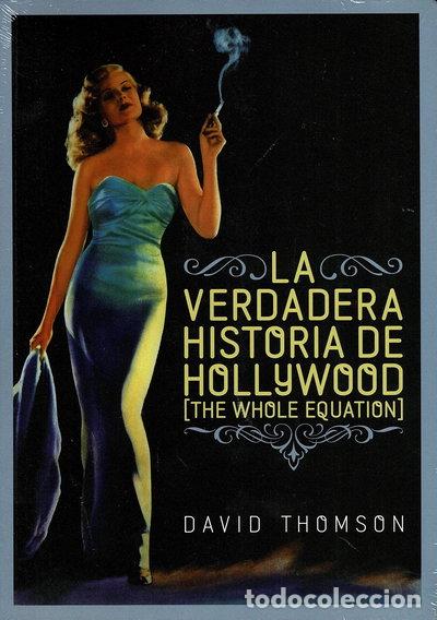 Livres: La Verdadera Historia de Hollywood- 9788496576605