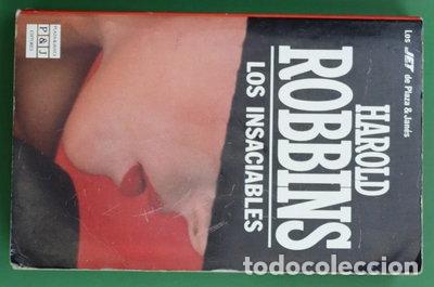 Livres: Los insaciables- 9788401498619