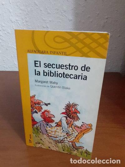 Livres: El secuestro de la bibliotecaria- 9788420448480