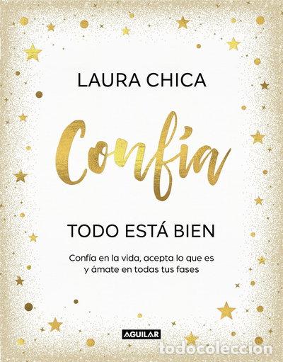 Livres: Conf&iacute;a. Todo est&aacute; bien- 9788403523227