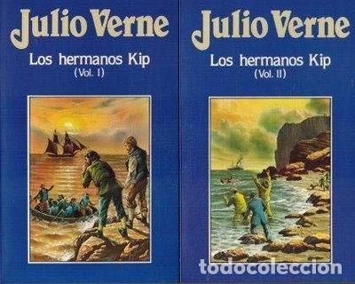 Livres: Los Hermanos Kip- 9788440201171