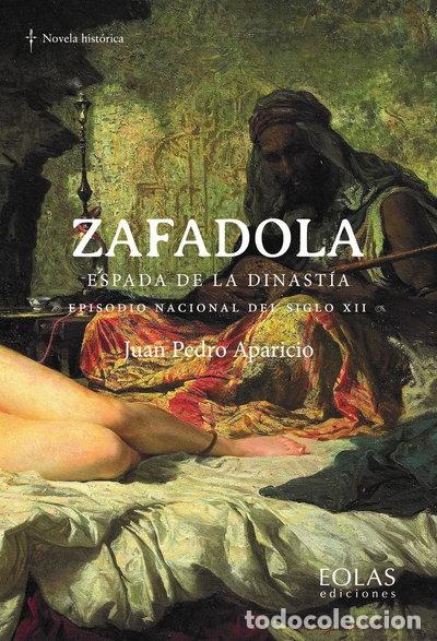 books: ZAFADOLA. ESPADA DE LA DINASTIA- 9791387753498