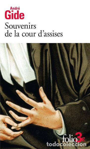 books: Souvenirs de la cour d'assises- 9782073054012