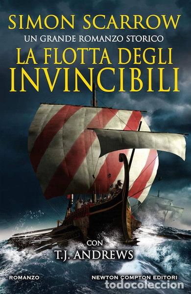 books: La flotta degli invincibili- 9788822739186